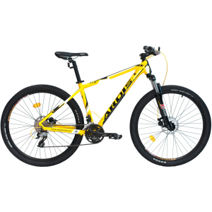 Велосипед Ardis Extreme 27.5" 17.5" 2021 Желтый (02411-Ж) ТОП в Ивано-Франковске