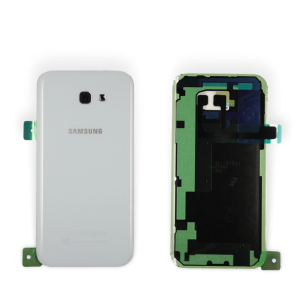 Задняя крышка для Samsung A720 (A7 2017) Blue, GH82-13679C Service Original рейтинг