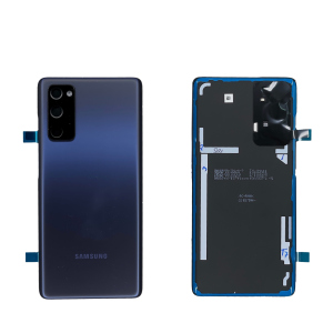 Крышка Samsung G780 Black S20 FE (GH82-18574A) Service Original лучшая модель в Ивано-Франковске