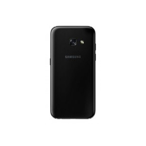 хорошая модель Задняя крышка для Samsung A320 (A3 2017) Black, GH82-13629A Service Original