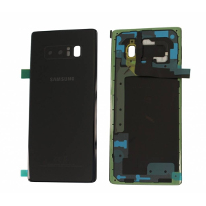 Задняя крышка для Samsung N950 (Note 8) Black, GH82-15015A Service Original