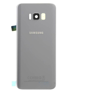 Задня кришка Samsung G955 (S8 Plus) Orchid Gray, GH82-14038С Service Original в Івано-Франківську