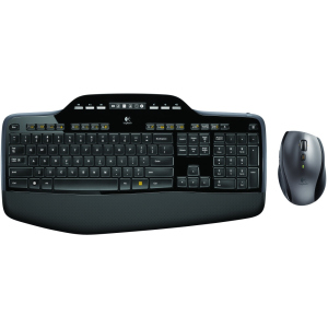 Logitech MK710 (920-002429) лучшая модель в Ивано-Франковске