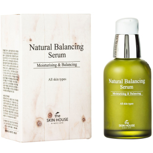 купити Тонер для обличчя The Skin House Natural Balancing Toner 130 мл (8809080821015)