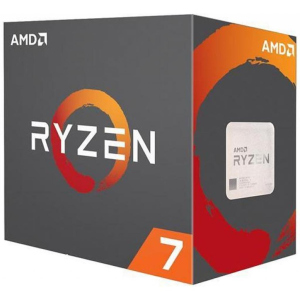 Процесор AMD Ryzen 7 2700 3,2GHz BOX (YD2700BBAFBOX) краща модель в Івано-Франківську