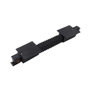 З'єднувач Nowodvorski CTLS RECESSED POWER FLEX CONNECTOR BLACK CN (8677) краща модель в Івано-Франківську