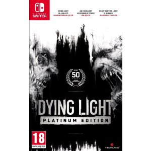 Dying Light Platinum Edition (Nintendo Switch) краща модель в Івано-Франківську