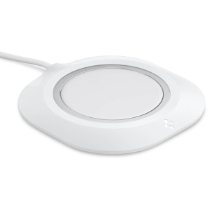 Держатель Spigen Mag Fit для MagSafe Charger Pad White в Ивано-Франковске