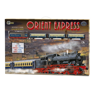 Детский набор Pequetren Дорога Orient Express (440) (8412514004405) в Ивано-Франковске