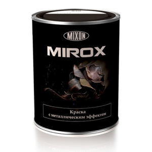 Фарба з металевим ефектом MIXON MIROX 7022 - Сіра 2.25 л краща модель в Івано-Франківську