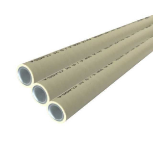 Труба Kalde PPR Super Pipe 90 mm PN 25 алюминиевая фольга