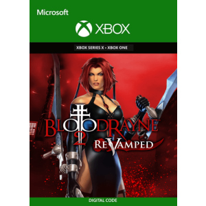 BloodRayne: 2 ReVamped (Ключ Xbox One) регіон Аргентина краща модель в Івано-Франківську