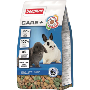Корм для кроликів Beaphar Care + Rabbit 0.7 кг (8711231117970) в Івано-Франківську
