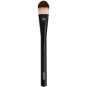 Пензель для нанесення рідких тональних основ NYX Professional Makeup (800897838508) в Івано-Франківську