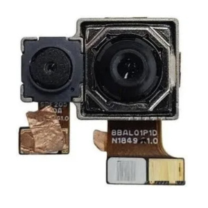 Камера для Xiaomi Mi9 Lite, 48MP + 2MP, двойная, основная (большая), на шлейфе High Copy лучшая модель в Ивано-Франковске
