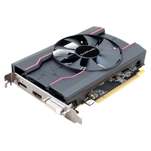 Видеокарта SAPPHIRE PULSE RADEON RX 550 4G GDDR5 128 bit (11268-01-20G)