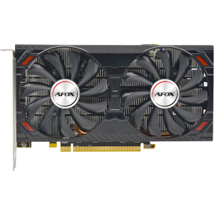 Відеокарта AFOX Radeon RX 5500 XT 8GB GDDR6 (128bit) (AFRX5500XT-8GD6H4) (6771855) надежный