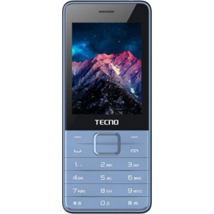 Мобільний телефон TECNO T454 Blue ТОП в Івано-Франківську