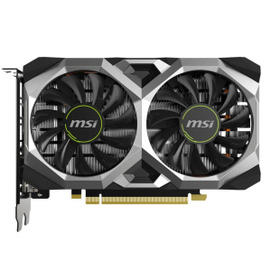 Відеокарта MSI GeForce GTX1050 Ti 4096MB AERO ITX OC (GTX 1050 TI AERO ITX 4G OCV1) в Івано-Франківську