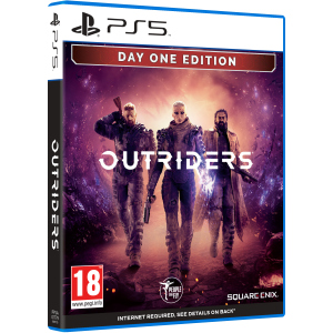 купити Гра Outriders для PS5 (Blu-ray диск)