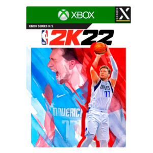 Гра NBA 2K22 для Xbox Series X|S російська версія (5026555365055) [61776]