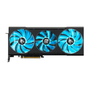 Відеокарта PowerColor Radeon RX 6700 XT Hellhound 12GB (AXRX 6700XT 12GBD6-3DHL) ТОП в Івано-Франківську