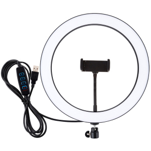 Кольцевая USB LED лампа Puluz PU407 11.8" в Ивано-Франковске