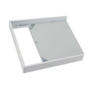 Рамка кріпильна FRAME-6060 для LED-панелі Horoz Electric 600x600 111-002-0005 ТОП в Івано-Франківську