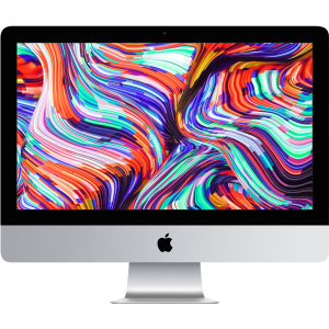 хорошая модель Моноблок Apple iMac 21.5" 4K 2020 (MHK23)