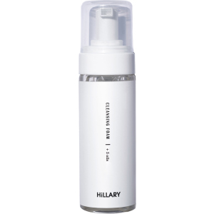 Пенка для лица Hillary Очищающая Cleansing Foam + 5 oils для нормальной кожи 150 мл (2314440000024) ТОП в Ивано-Франковске