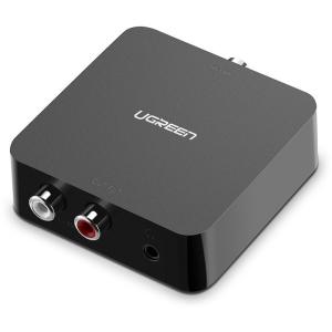 Усилитель для наушников Ugreen Digital to Analog Audio Converter (90401992) ТОП в Ивано-Франковске