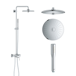 Душевой гарнитур GROHE Euphoria 260 Concetto 23061002 ТОП в Ивано-Франковске