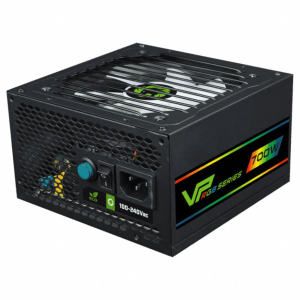 Блок живлення GAMEMAX 700W (VP-700-M-RGB) краща модель в Івано-Франківську