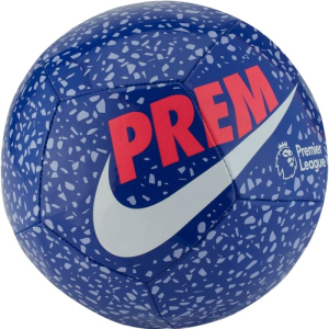 М'яч футбольний Nike Premier League Pitch Train SC3983-410 Size 5 - Energy (193145983298) краща модель в Івано-Франківську