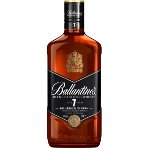 Віскі Ballantine's Bourbon Finish 7 Y.O 0.7 л 40% (5000299628034) в Івано-Франківську