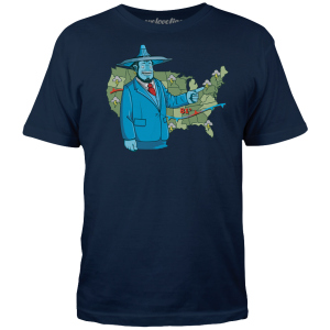 Футболка Valve Dota 2 Storm Spirit Weather Navy, Man XL в Ивано-Франковске