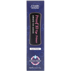 Праймер для век Etude House Proof 10 Eye Primer 10 г (8806382609907) лучшая модель в Ивано-Франковске