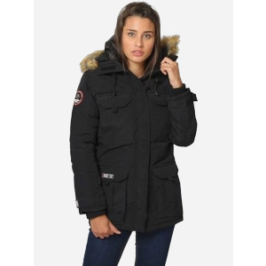 Парка Canadian Peak cp01130021 XXL Черная (SHEK2000000468242) ТОП в Ивано-Франковске