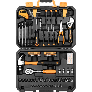 Набор инструментов DEKO 12186 (128 шт) в Ивано-Франковске