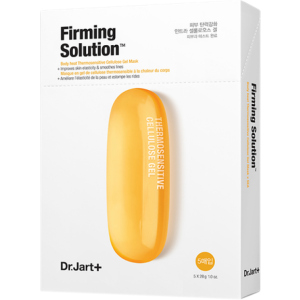 Термочувствительная маска с лифтинг-эффектом Dr.Jart+ Dermask Intra Jet firming Solution 28 г x 5 шт (8809642712676) в Ивано-Франковске