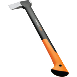 Сокира-колун Fiskars Х21 L (1015642/122473) надійний