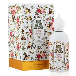 Парфумована вода для жінок Attar Collection Rosa Galore 100 мл (6301020305255) надійний