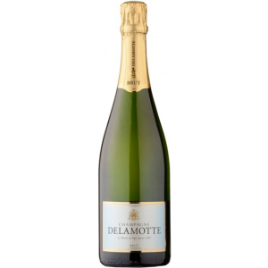 Шампанське Delamotte Brut брют 0.75 л 12% (3418760000654) краща модель в Івано-Франківську