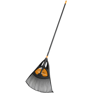 Граблі для листя Fiskars Solid XL (1015645/135090) краща модель в Івано-Франківську