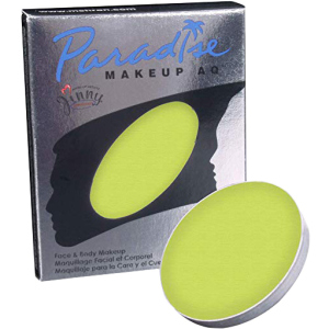 Професійний аквагрим Mehron Paradise Lime 7 г (801-LM) (764294581538) ТОП в Івано-Франківську