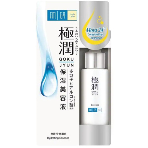 Увлажняющая эссенция Hada Labo Gokujyun Hydrating Essence с гиалуроновой кислотой 30 г (6917246006717) в Ивано-Франковске