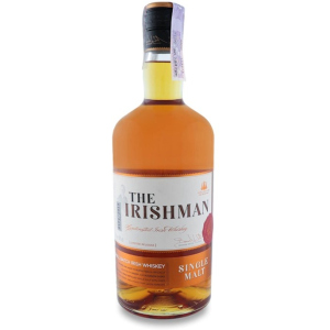 Віскі The Irishman Single Malt 1 л 40% (250011728824_5099811905432)