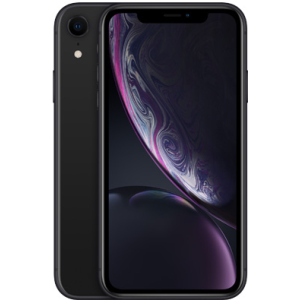 Мобільний телефон Apple iPhone Xr 128GB Black Slim Box (MH7L3) Офіційна гарантія краща модель в Івано-Франківську