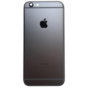 хорошая модель Корпус iPhone 6 (4.7) айфон, цвет серый (черный/ space grey), High copy