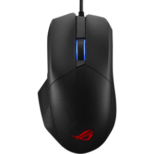 Мышь Asus ROG Chakram Core USB Black (90MP01T0-BMUA00) ТОП в Ивано-Франковске